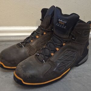 Men's Ariat Rebar Flex 6" Composite Toe Work Boots
